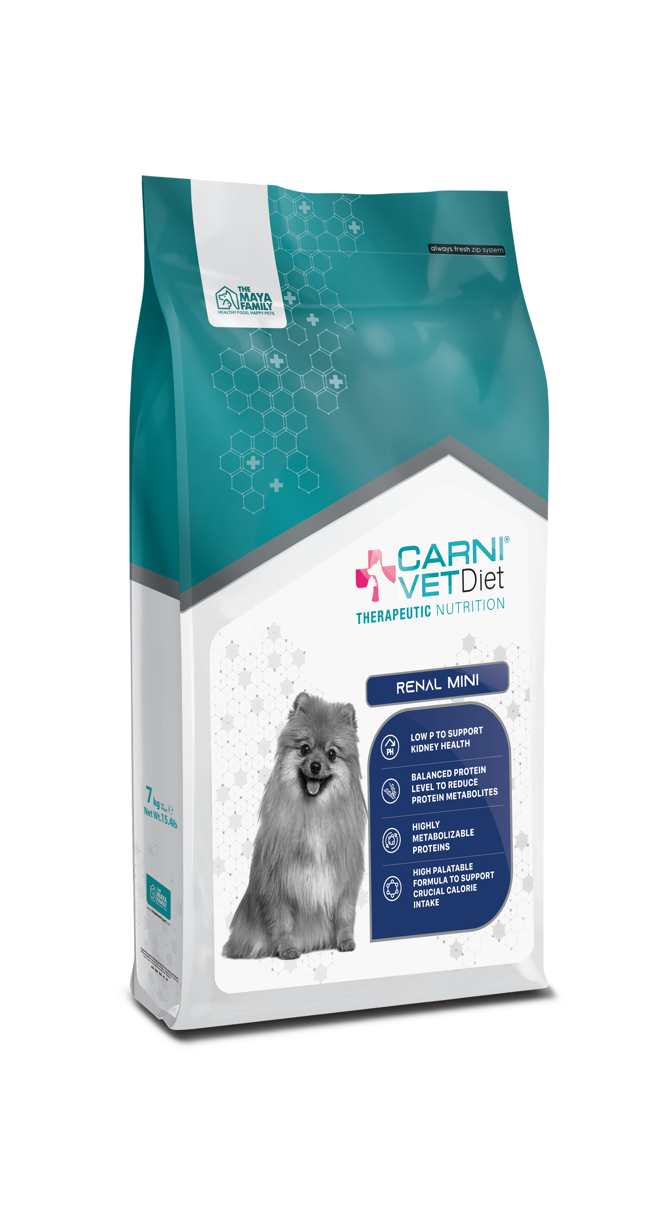 CARNI VET DIET KÖPEK RENAL YETİŞKİN MINI